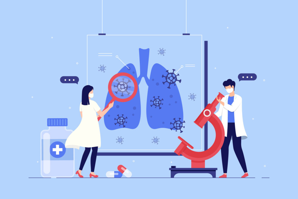 Respiratory intensive care