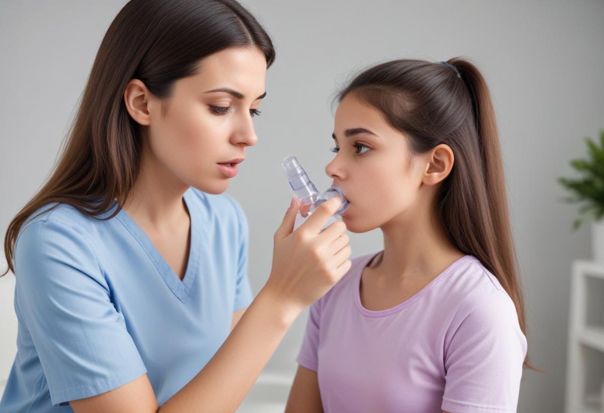 Understanding Asthma Symptoms, Treatment, and the Importance of Consulting Dr. Ansuman Mukhopadhay